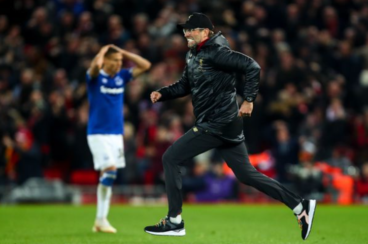 Fanoušek Evertonu dostal zákaz činnosti na tři roky za rasistické chování